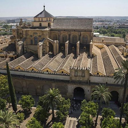 Casa En Plaza De La Corredera Con Balcon Daire Cordoba Dış mekan fotoğraf