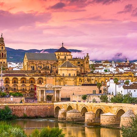 Casa En Plaza De La Corredera Con Balcon Daire Cordoba Dış mekan fotoğraf