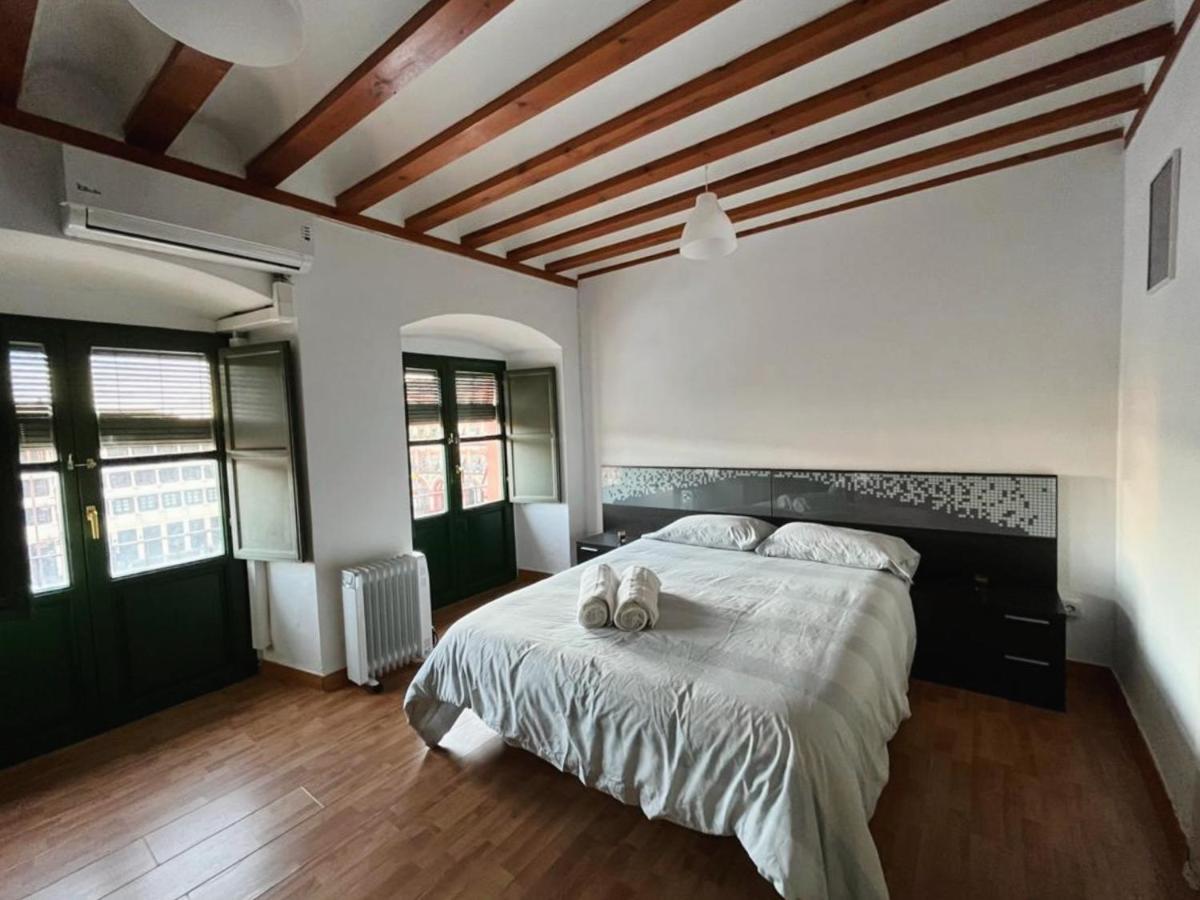 Casa En Plaza De La Corredera Con Balcon Daire Cordoba Dış mekan fotoğraf