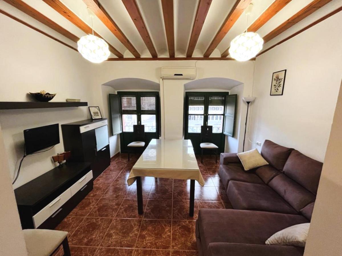 Casa En Plaza De La Corredera Con Balcon Daire Cordoba Dış mekan fotoğraf