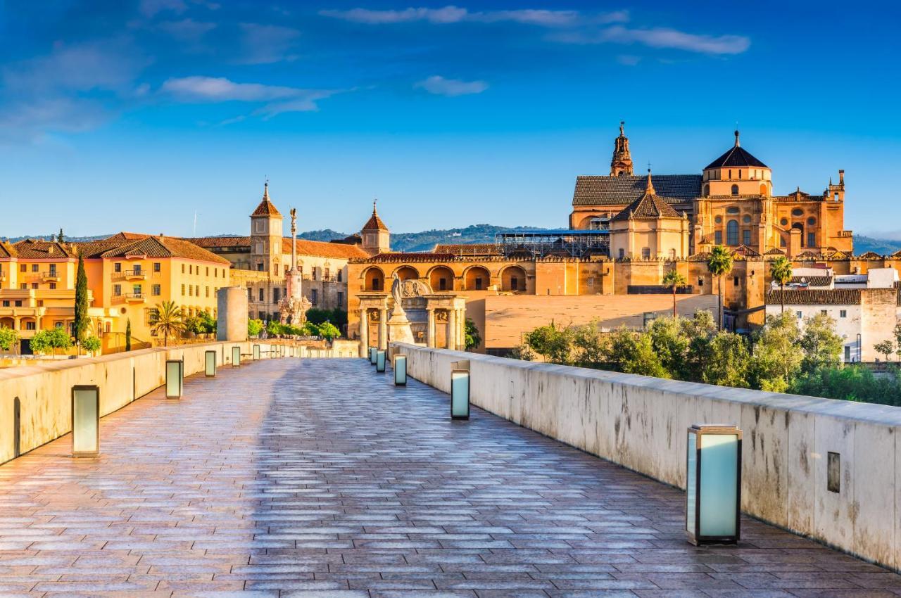 Casa En Plaza De La Corredera Con Balcon Daire Cordoba Dış mekan fotoğraf