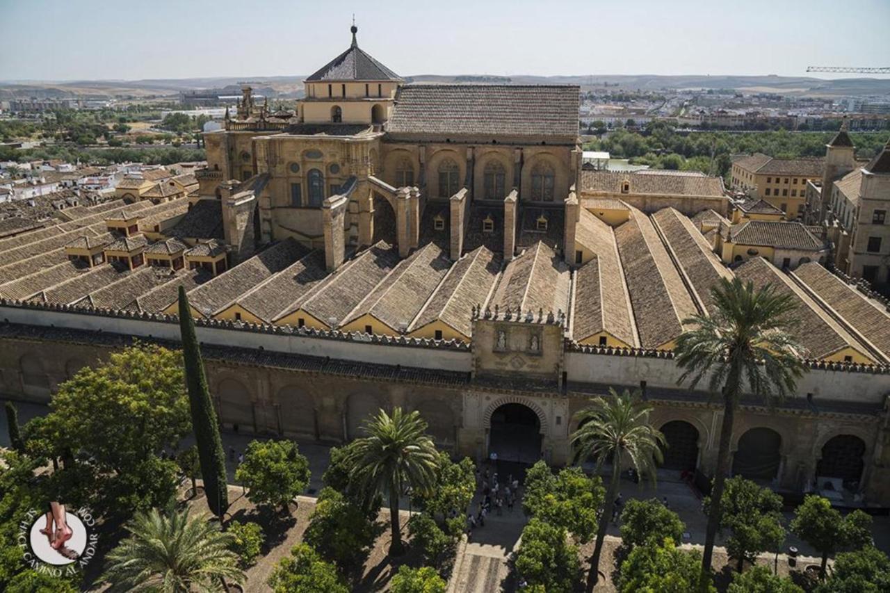 Casa En Plaza De La Corredera Con Balcon Daire Cordoba Dış mekan fotoğraf
