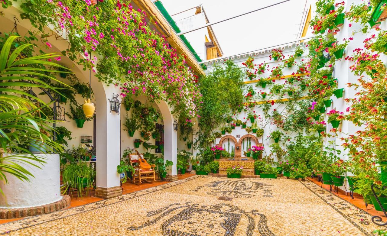 Casa En Plaza De La Corredera Con Balcon Daire Cordoba Dış mekan fotoğraf