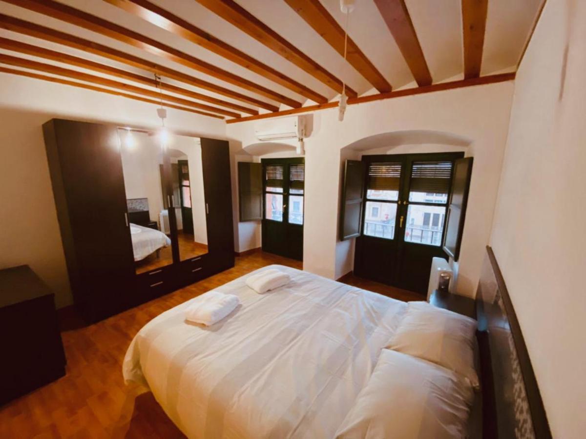 Casa En Plaza De La Corredera Con Balcon Daire Cordoba Dış mekan fotoğraf
