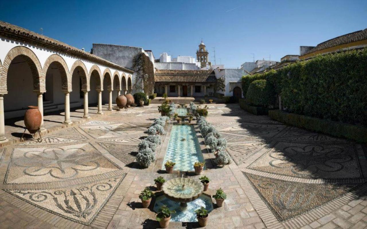 Casa En Plaza De La Corredera Con Balcon Daire Cordoba Dış mekan fotoğraf