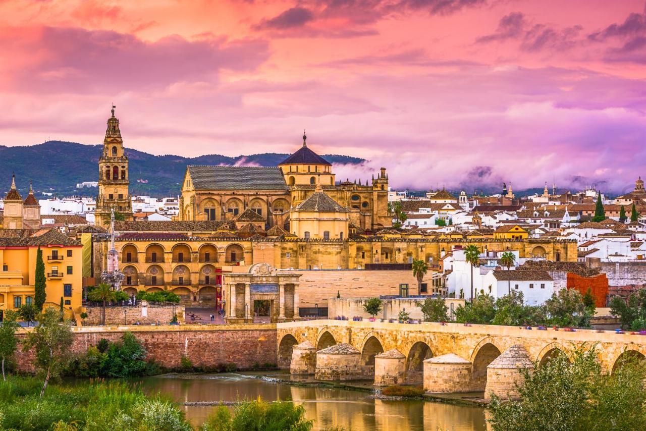 Casa En Plaza De La Corredera Con Balcon Daire Cordoba Dış mekan fotoğraf