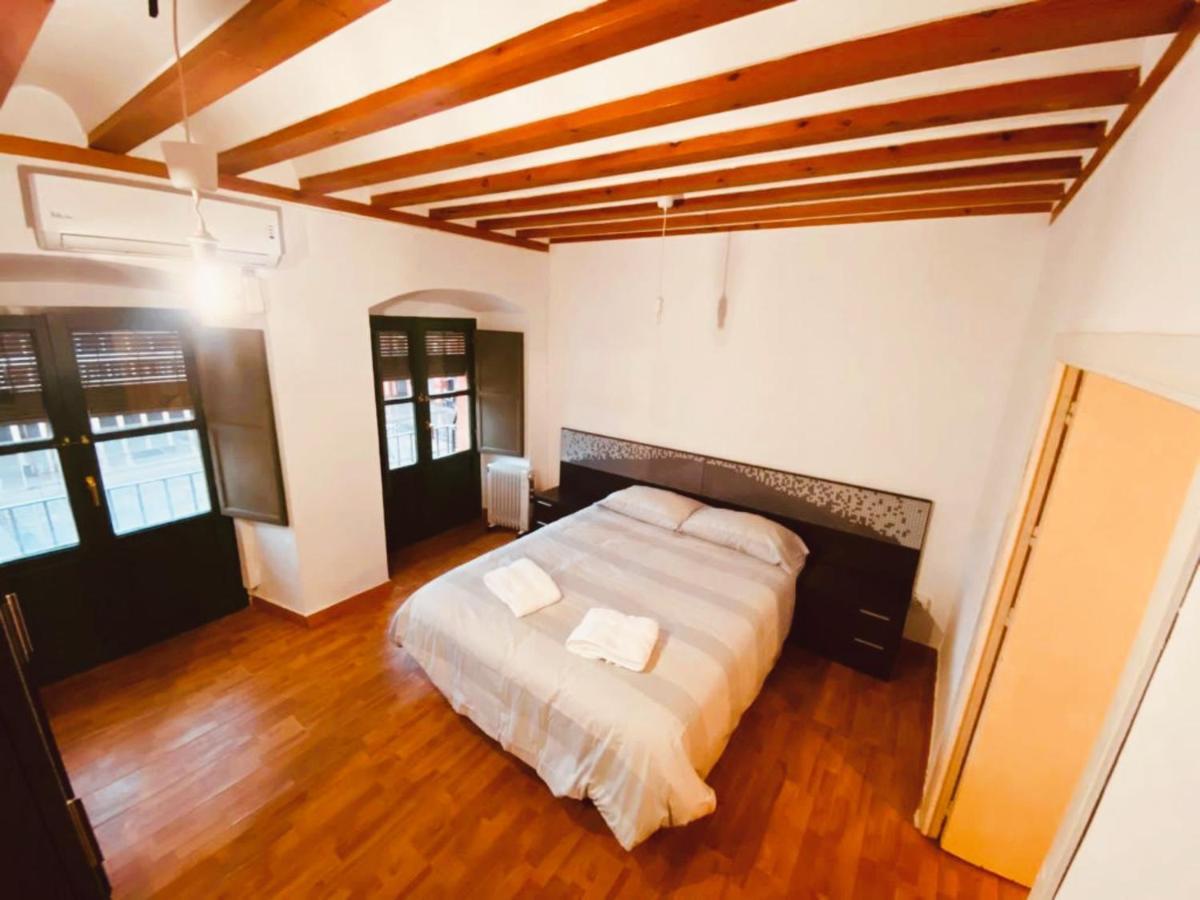 Casa En Plaza De La Corredera Con Balcon Daire Cordoba Dış mekan fotoğraf