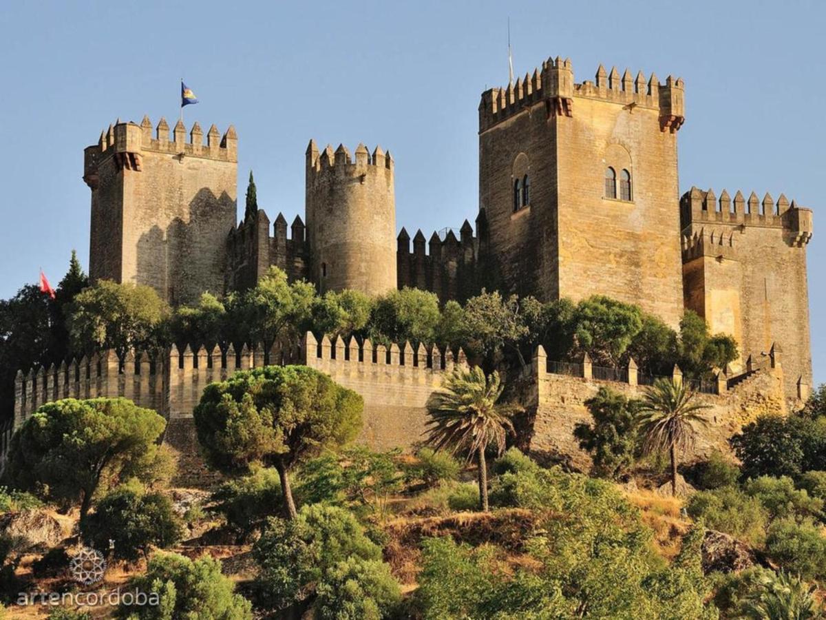 Casa En Plaza De La Corredera Con Balcon Daire Cordoba Dış mekan fotoğraf