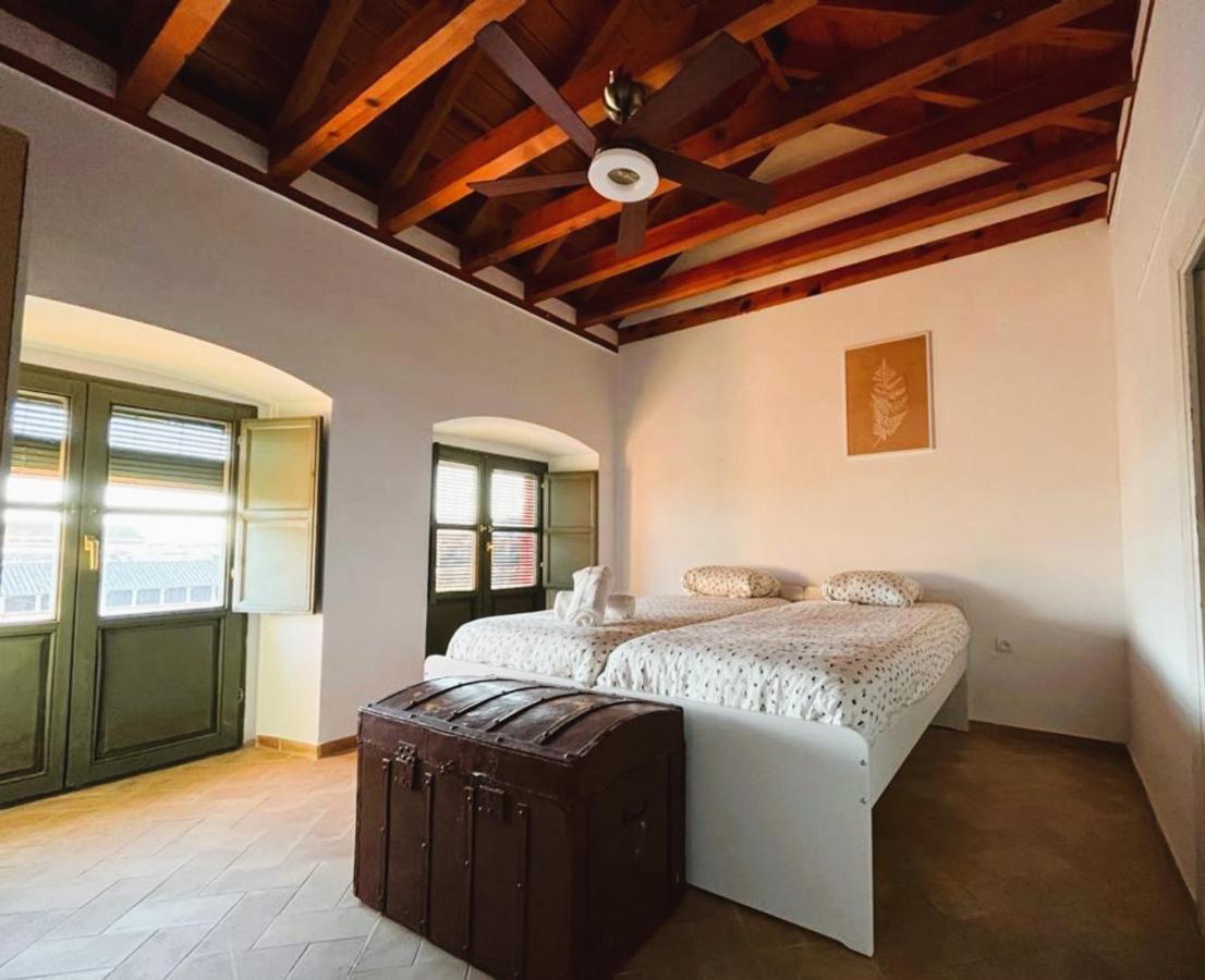 Casa En Plaza De La Corredera Con Balcon Daire Cordoba Dış mekan fotoğraf