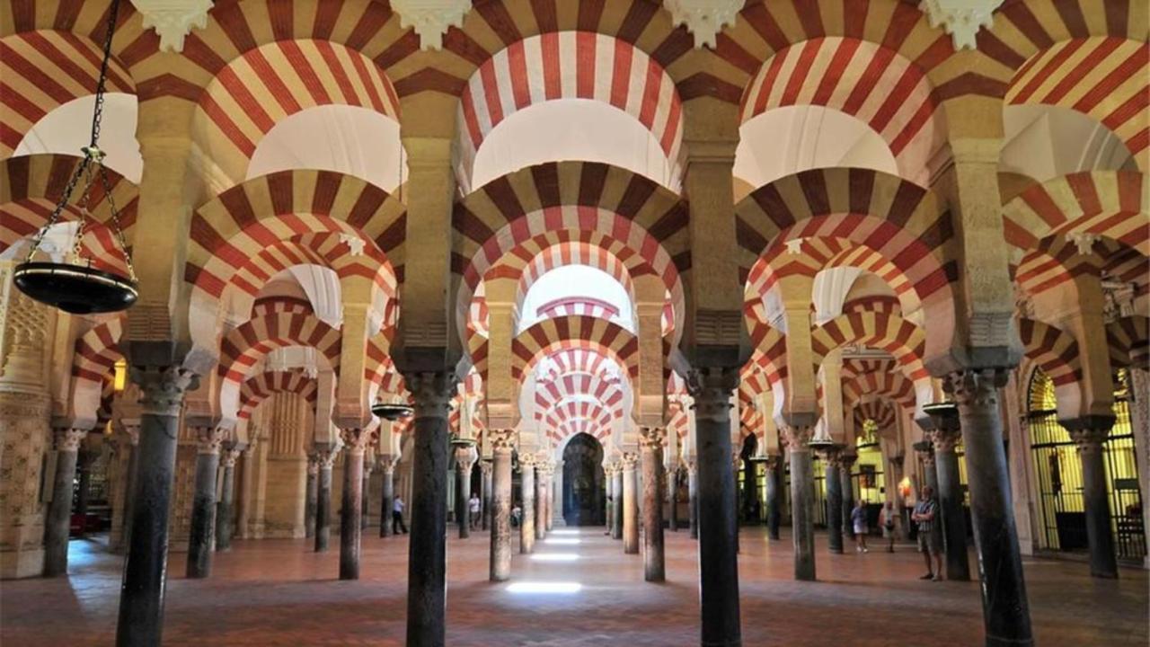 Casa En Plaza De La Corredera Con Balcon Daire Cordoba Dış mekan fotoğraf